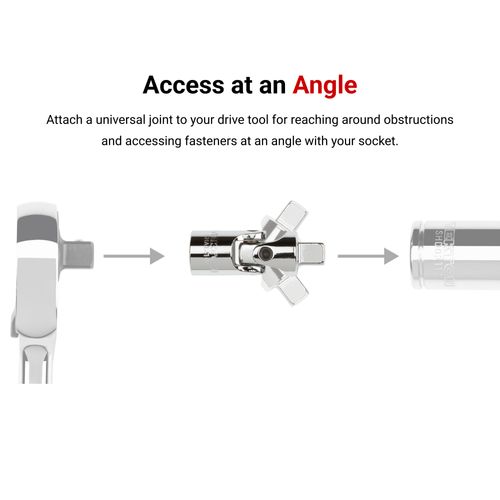 Main product image of 3/8" Drive Universal Joint