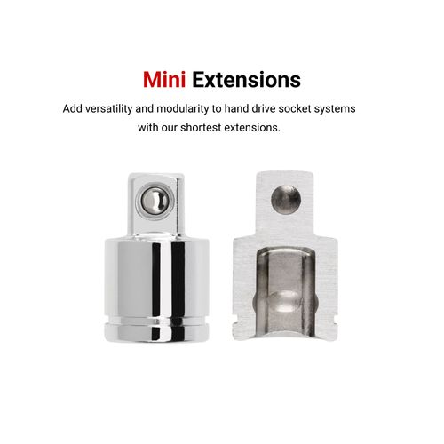 Main product image of 1/2" Drive x 1-1/2" Mini Extension