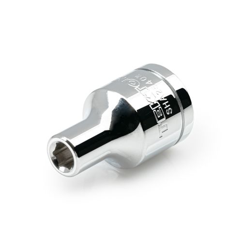 Main product image of 1/2" Drive x 1/4" Magnetic Hex Bit Holder Socket