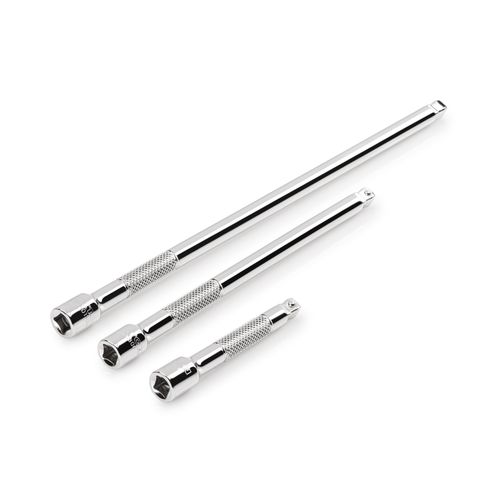 Main product image of 1/4" Drive Wobble Extension Set, 3-Piece (3, 6, 9")