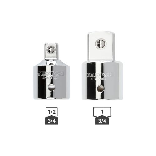 Main product image of 3/4" Drive Adapter/Reducer Set (2-Piece)