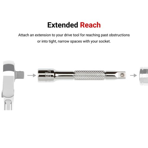 Main product image of 3/4" Drive Accessories Set (6-Piece)