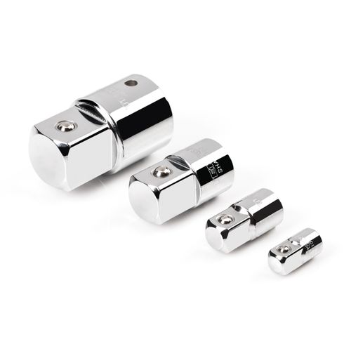 Main product image of 1/4, 3/8, 1/2, 3/4" Drive Adapter Set (4-Piece)