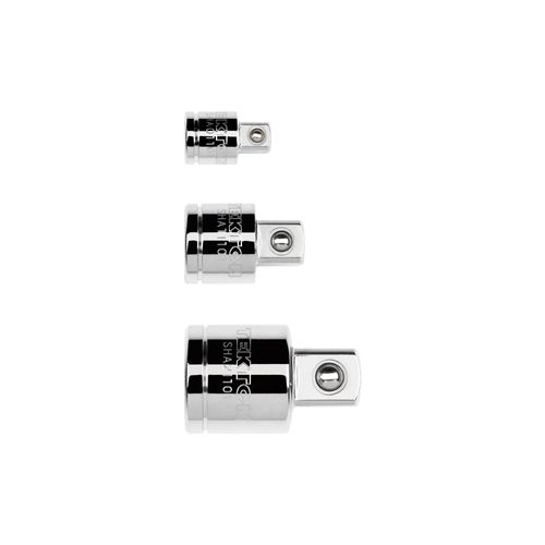 Main product image of 1/4, 3/8, 1/2" Drive Mini Extension Set (3-Piece)