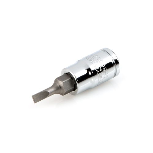 Main product image of 1/4" Drive x 1/8" Slotted Bit Socket