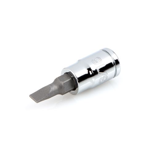 Main product image of 1/4" Drive x 3/16" Slotted Bit Socket