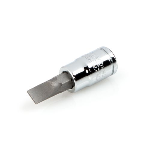 Main product image of 1/4" Drive x 1/4" Slotted Bit Socket