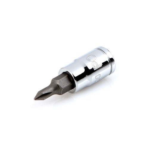 Main product image of 1/4" Drive x #0 Phillips Bit Socket