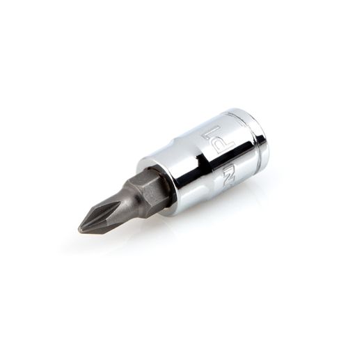 Main product image of 1/4" Drive x #1 Phillips Bit Socket