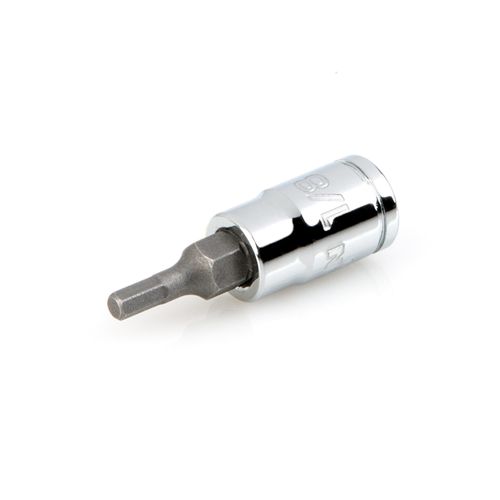 Main product image of 1/4" Drive x 1/8" Hex Bit Socket
