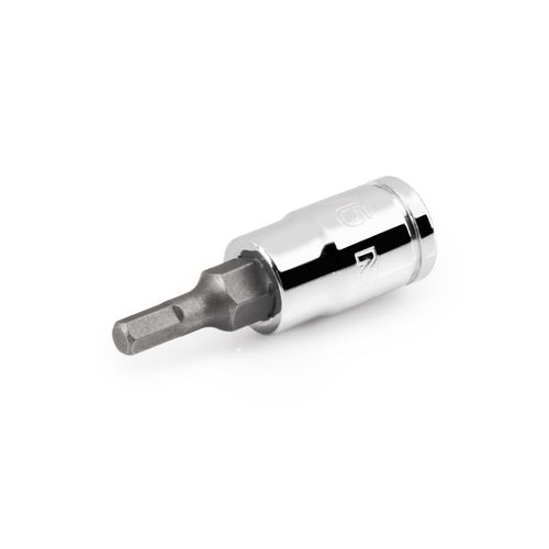 Main product image of 1/4" Drive x 9/64" Hex Bit Socket