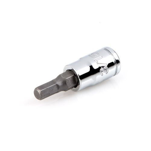 Main product image of 1/4" Drive x 3/16" Hex Bit Socket
