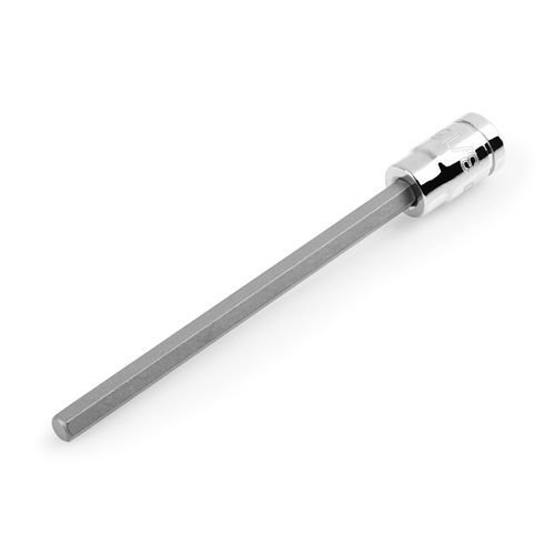 Main product image of 1/4" Drive x 3/16" Long Hex Bit Socket
