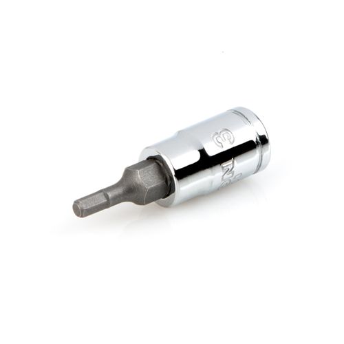 Main product image of 1/4" Drive x 3mm Hex Bit Socket