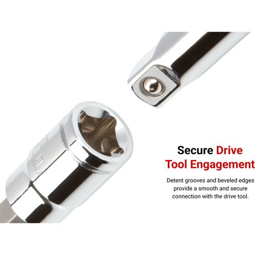 Main product image of 1/4" Drive x 4mm Hex Bit Socket
