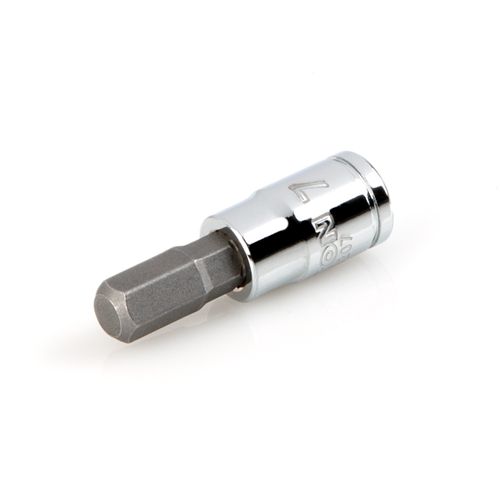 Main product image of 1/4" Drive x 7mm Hex Bit Socket