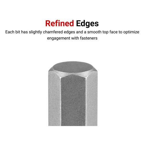 Main product image of 1/4" Drive x 3mm Long Hex Bit Socket
