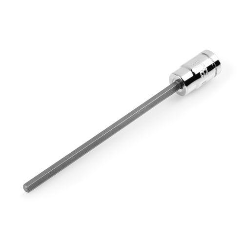 Main product image of 1/4" Drive x 3.5mm Long Hex Bit Socket