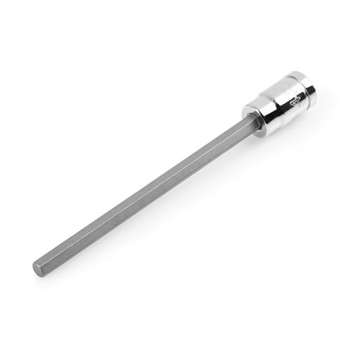 Main product image of 1/4" Drive x 4.5mm Long Hex Bit Socket
