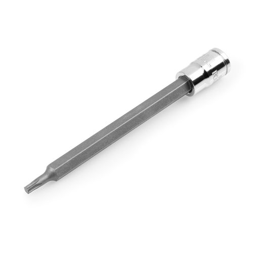 Main product image of 1/4" Drive x T15 Long Torx Bit Socket