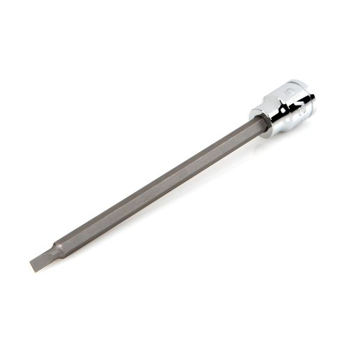 Main product image of 3/8" Drive x 3/16" Long Slotted Bit Socket