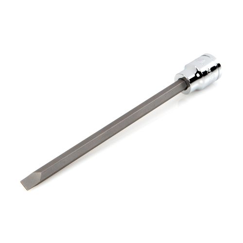 Main product image of 3/8" Drive x 1/4" Long Slotted Bit Socket