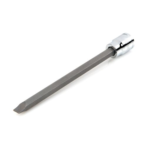 Main product image of 3/8" Drive x 5/16" Long Slotted Bit Socket