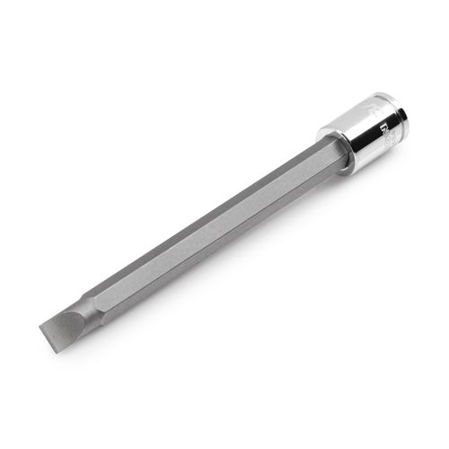 Main product image of 3/8" Drive x 3/8" Long Slotted Bit Socket