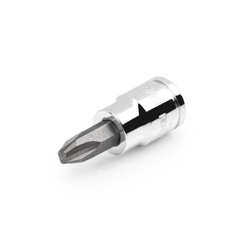 Main product image of 3/8" Drive x #4 Phillips Bit Socket