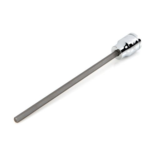 Main product image of 3/8" Drive x 3/16" Long Hex Bit Socket
