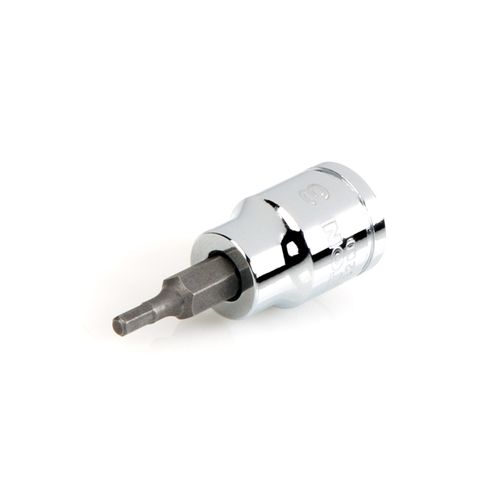Main product image of 3/8" Drive x 3mm Hex Bit Socket