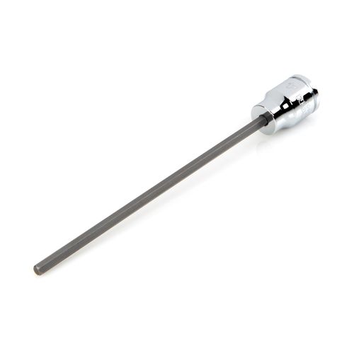 Main product image of 3/8" Drive x 4mm Long Hex Bit Socket