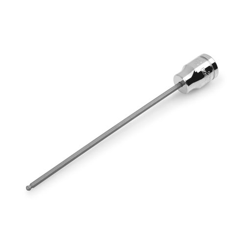 Main product image of 3/8" Drive x 3mm Long Ball End Hex Bit Socket