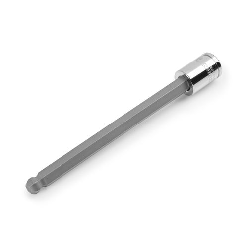 Main product image of 3/8" Drive x 9mm Long Ball End Hex Bit Socket