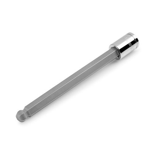 Main product image of 3/8" Drive x 10mm Long Ball End Hex Bit Socket