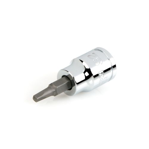 Main product image of 3/8" Drive x S2 Square Recess Bit Socket