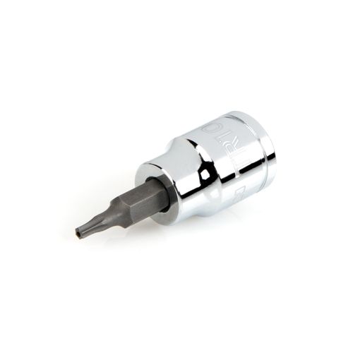 Main product image of 3/8" Drive x TR10 Tamper-Resistant Torx Bit Socket