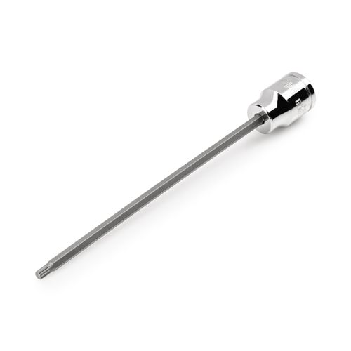 Main product image of 3/8" Drive x M4 Long Triple Square Bit Socket