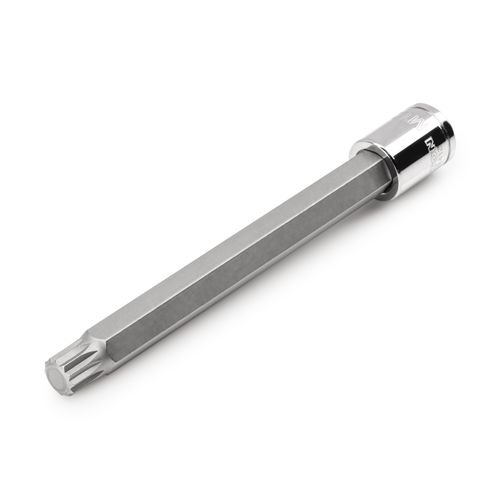 Main product image of 3/8" Drive x M12 Long Triple Square Bit Socket