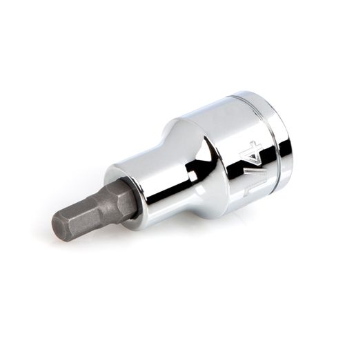 Main product image of 1/2" Drive x 1/4" Hex Bit Socket