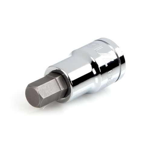 Main product image of 1/2" Drive x 7/16" Hex Bit Socket