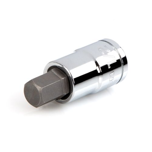 Main product image of 1/2" Drive x 1/2" Hex Bit Socket