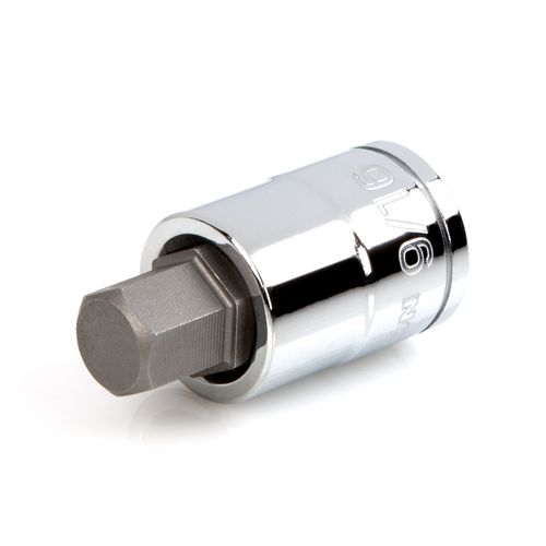 Main product image of 1/2" Drive x 9/16" Hex Bit Socket
