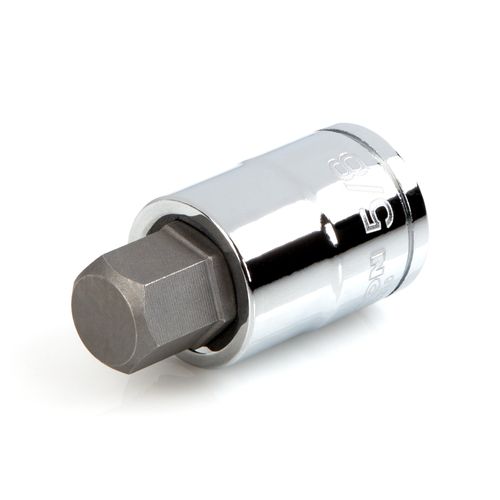 Main product image of 1/2" Drive x 5/8" Hex Bit Socket
