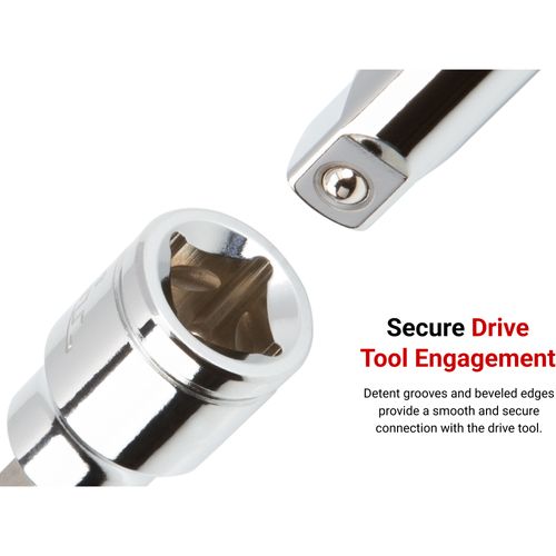 Main product image of 1/2" Drive x 6mm Hex Bit Socket