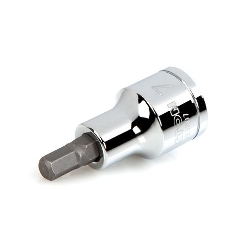 Main product image of 1/2" Drive x 7mm Hex Bit Socket