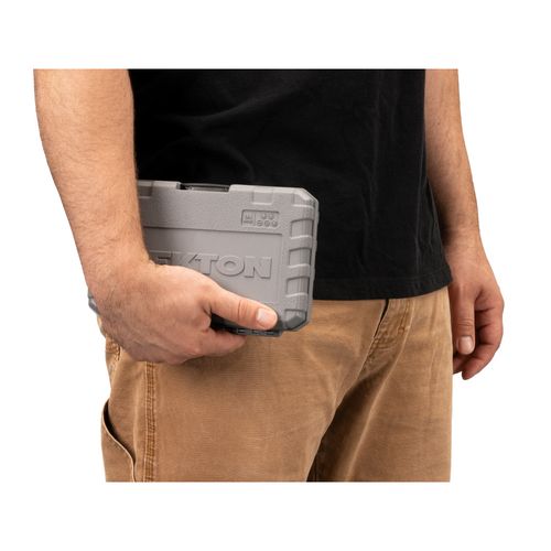 Main product image of 1/4" Drive Hex, Torx, Phillips, Slotted, Square Bit Socket Set (44-Piece)