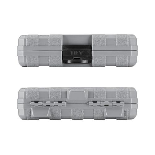 Main product image of 3/8" Long Triple Square Bit Socket Set, 8-Piece (M4-M12)