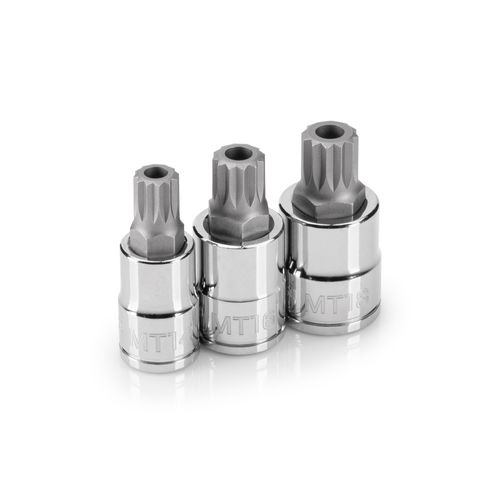 Main product image of 1/2" Tamper-Resistant Triple Square Bit Socket Set, 3-Piece (MT14-MT18)