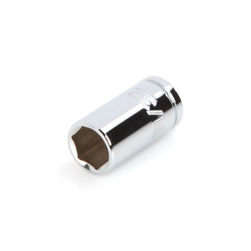 Main product image of 1/4" Drive x 11/32" 6-Point Socket